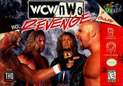 Nintendo 64 (N64) WCW vs NWO Revenge [Loose Game/System/Item]